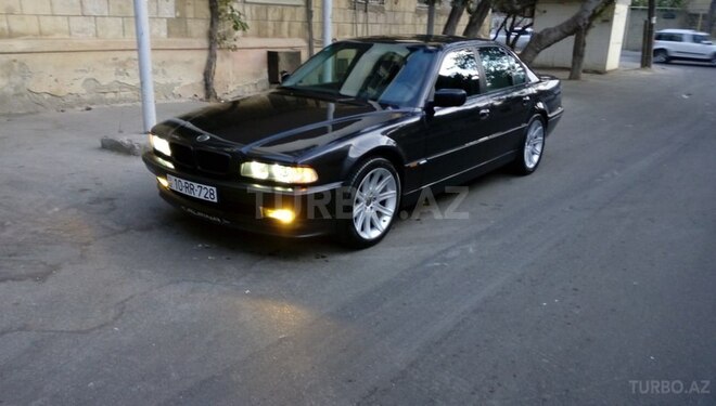 BMW 728 1998, 300,000 km - 2.8 l - Bakı