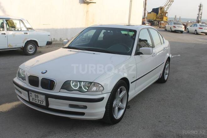 BMW 320 2000, 180,070 km - 2.0 l - Bakı