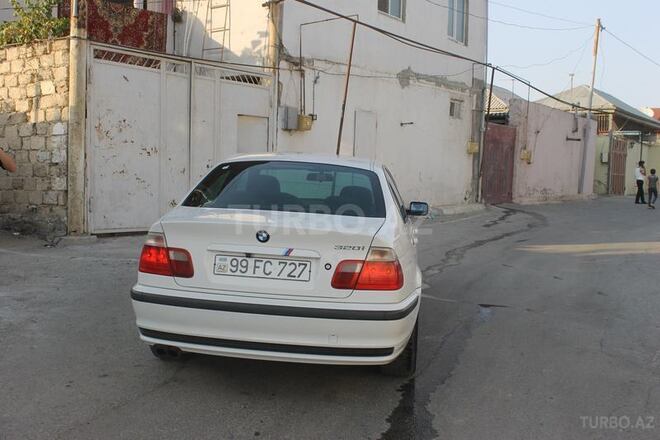 BMW 320 2000, 180,070 km - 2.0 l - Bakı
