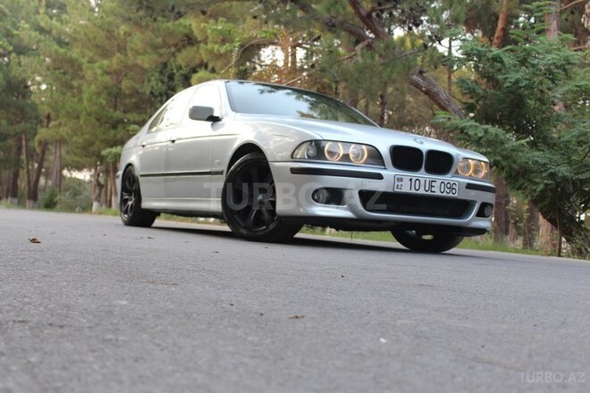 BMW 523 1997, 118,000 km - 2.5 l - Sumqayıt