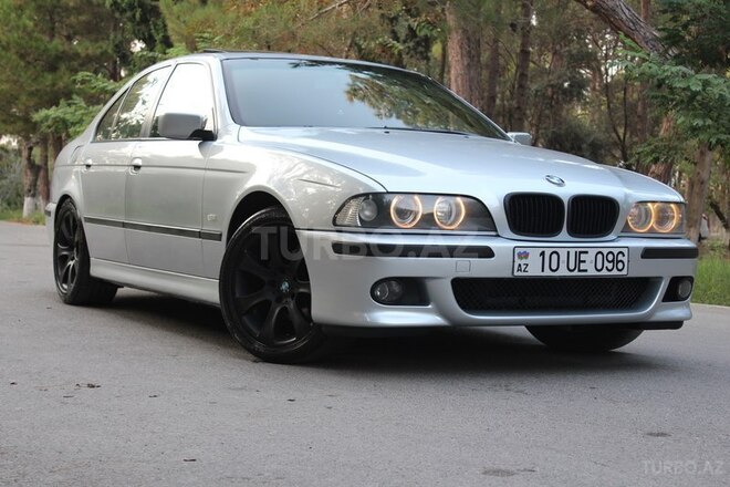 BMW 523 1997, 118,000 km - 2.5 l - Sumqayıt