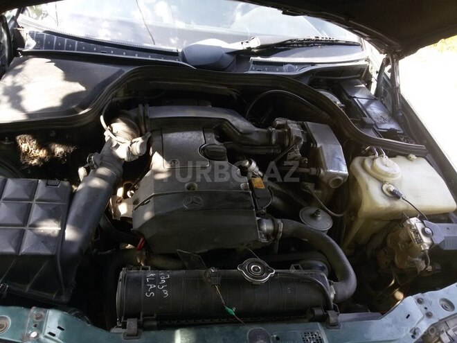 Mercedes C 220 1993, 260,000 km - 2.2 l - Balakən
