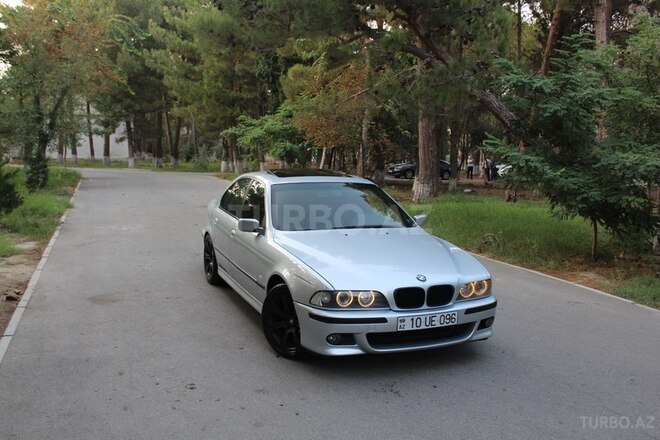 BMW 523 1997, 118,000 km - 2.5 l - Sumqayıt