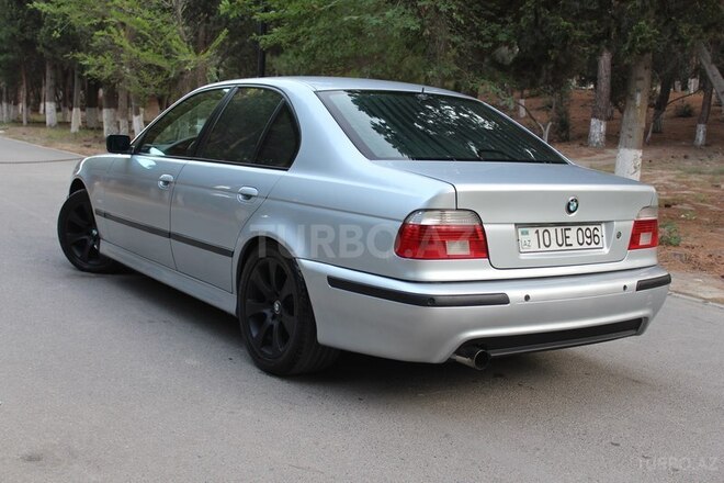 BMW 523 1997, 118,000 km - 2.5 l - Sumqayıt