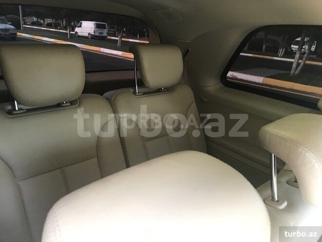 Mercedes GL 550 2007, 129,900 km - 5.5 л - Bakı