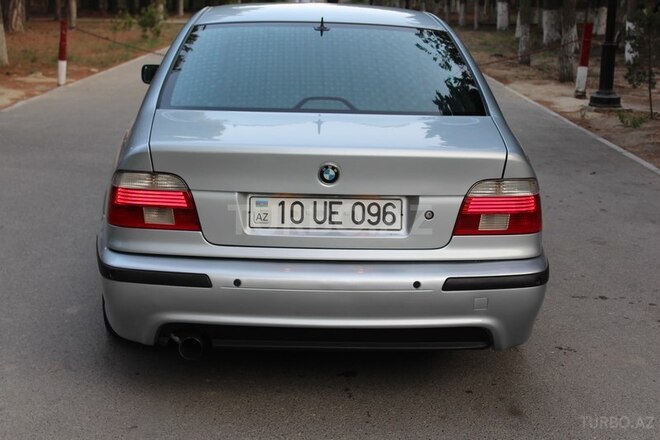 BMW 523 1997, 118,000 km - 2.5 l - Sumqayıt