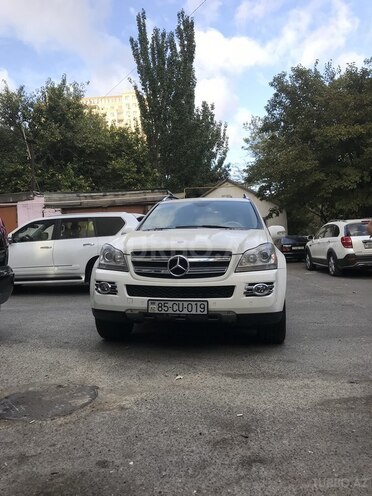 Mercedes GL 550 2007, 129,900 km - 5.5 л - Bakı