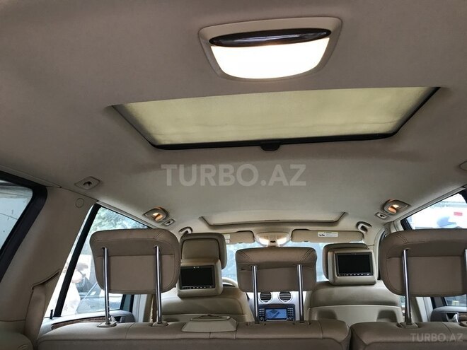 Mercedes GL 550 2007, 129,900 km - 5.5 л - Bakı