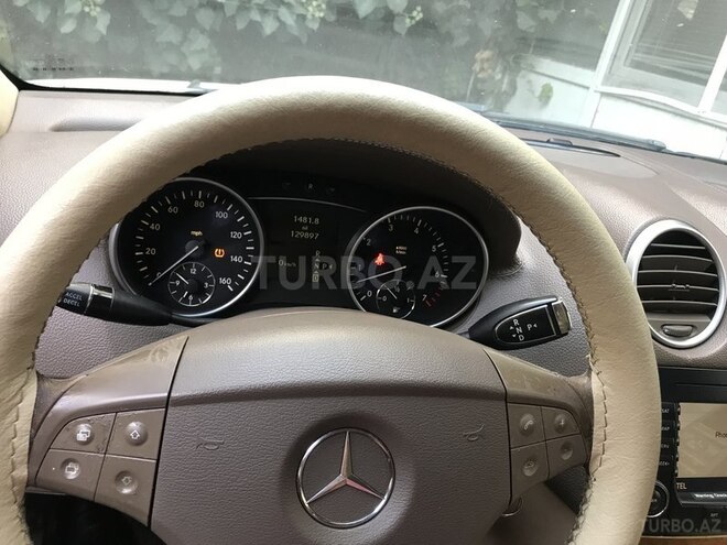 Mercedes GL 550 2007, 129,900 km - 5.5 л - Bakı