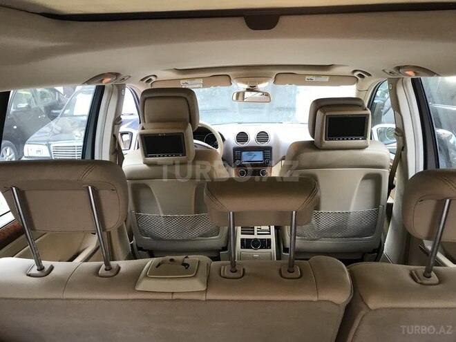 Mercedes GL 550 2007, 129,900 km - 5.5 л - Bakı
