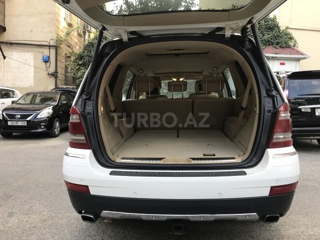 Mercedes GL 550 2007, 129,900 km - 5.5 л - Bakı