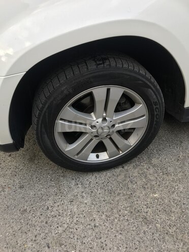 Mercedes GL 550 2007, 129,900 km - 5.5 л - Bakı