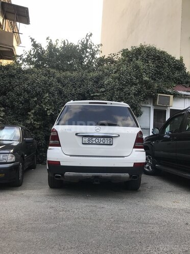 Mercedes GL 550 2007, 129,900 km - 5.5 л - Bakı