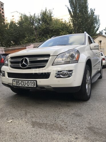 Mercedes GL 550 2007, 129,900 km - 5.5 л - Bakı