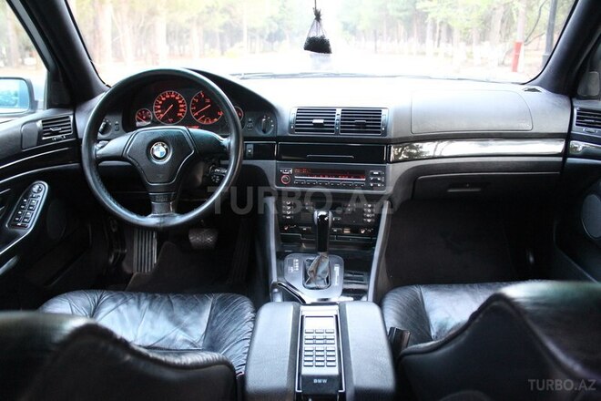 BMW 523 1997, 118,000 km - 2.5 l - Sumqayıt