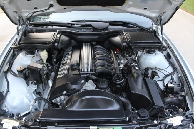 BMW 523 1997, 118,000 km - 2.5 l - Sumqayıt