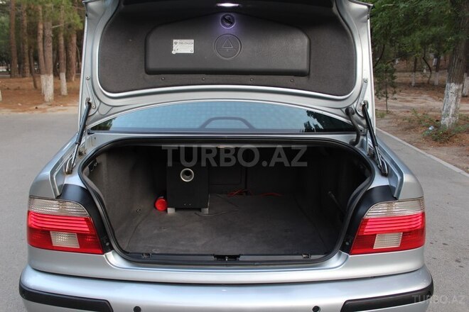 BMW 523 1997, 118,000 km - 2.5 l - Sumqayıt