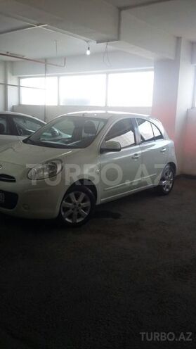 Nissan Micra 2013, 35,000 km - 0.2 l - Bakı