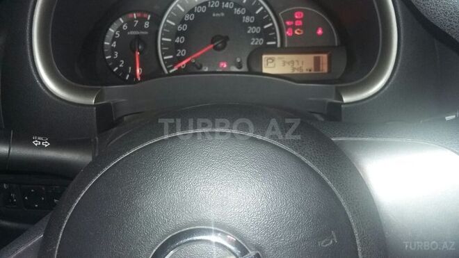 Nissan Micra 2013, 35,000 km - 0.2 l - Bakı