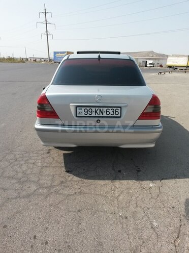 Mercedes C 180 1996, 256,000 km - 1.8 l - Bakı