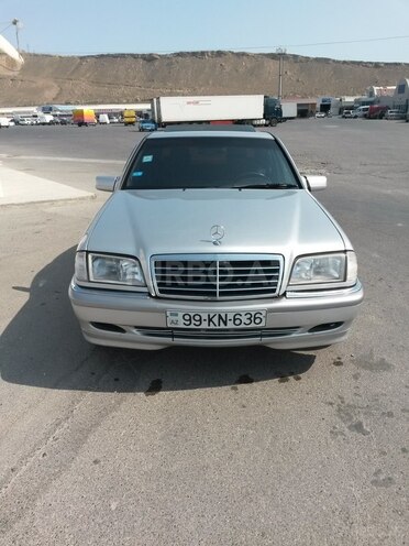 Mercedes C 180 1996, 256,000 km - 1.8 l - Bakı