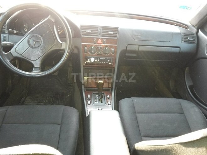 Mercedes C 180 1996, 256,000 km - 1.8 l - Bakı