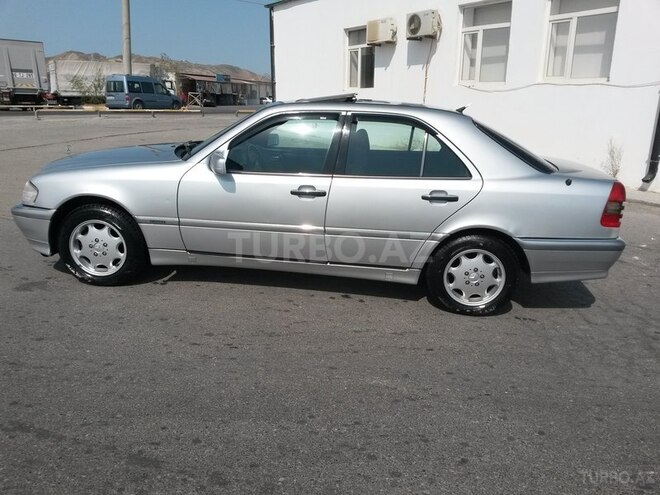 Mercedes C 180 1996, 256,000 km - 1.8 l - Bakı