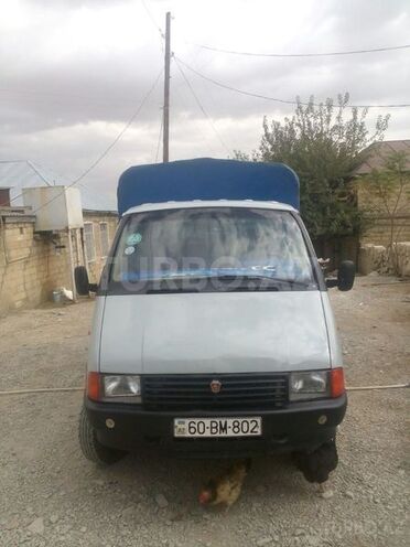 GAZ 330202-740 1998, 203,000 km - 2.4 l - Şamaxı