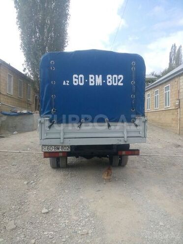 GAZ 330202-740 1998, 203,000 km - 2.4 l - Şamaxı