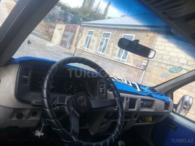 GAZ 330202-740 1998, 203,000 km - 2.4 l - Şamaxı