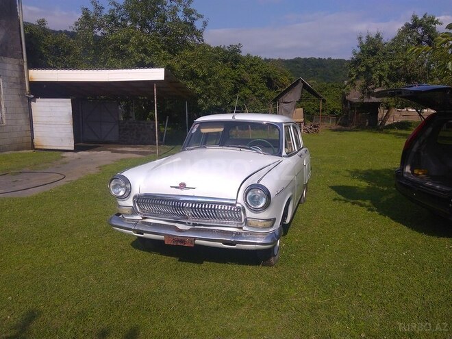 GAZ M-21 1960, 30,000 km - 2.2 l - Zaqatala