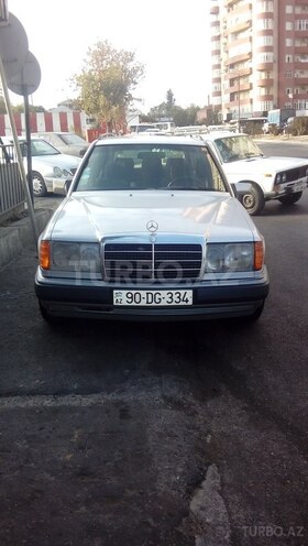 Mercedes E 230 1992, 500,000 km - 2.3 l - Bakı