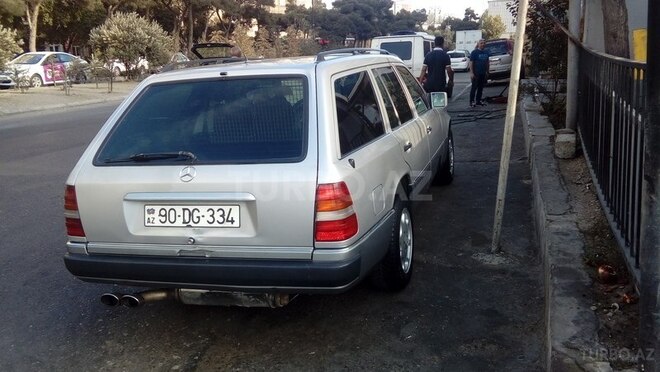 Mercedes E 230 1992, 500,000 km - 2.3 l - Bakı