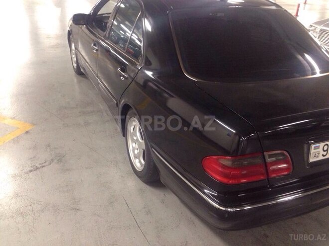 Mercedes E 240 2000, 255,000 km - 2.6 l - Bakı