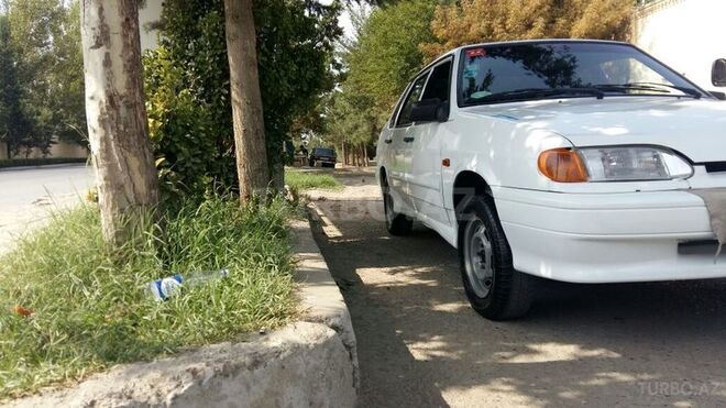 LADA (VAZ) 2115 2011, 130,000 km - 1.6 l - Yevlax