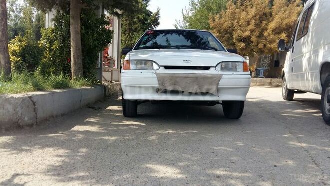 LADA (VAZ) 2115 2011, 130,000 km - 1.6 l - Yevlax
