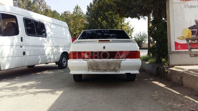 LADA (VAZ) 2115 2011, 130,000 km - 1.6 l - Yevlax