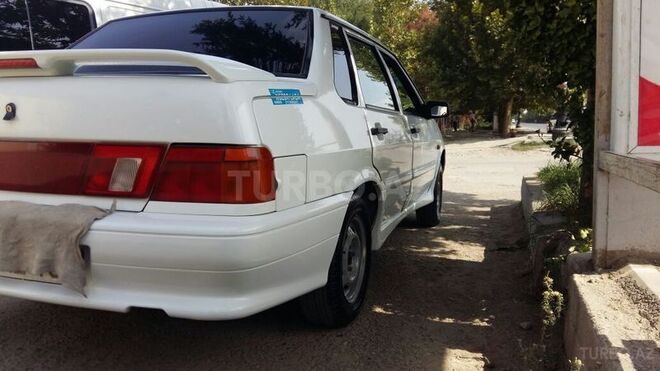 LADA (VAZ) 2115 2011, 130,000 km - 1.6 l - Yevlax