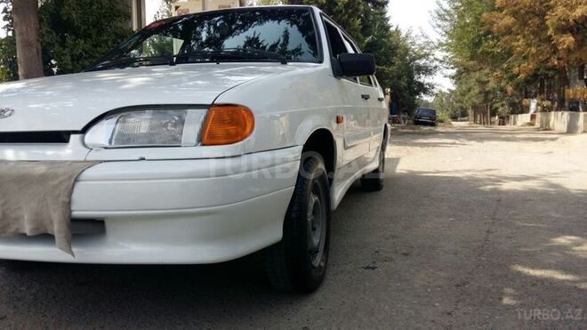 LADA (VAZ) 2115 2011, 130,000 km - 1.6 l - Yevlax