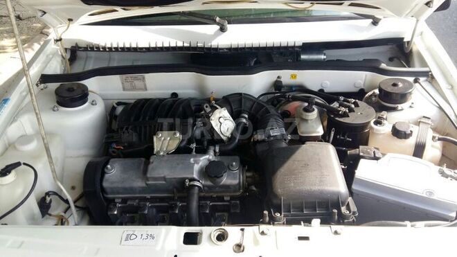 LADA (VAZ) 2115 2011, 130,000 km - 1.6 l - Yevlax