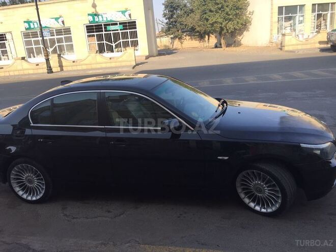 BMW 525 2005, 205,000 km - 2.5 l - Bakı