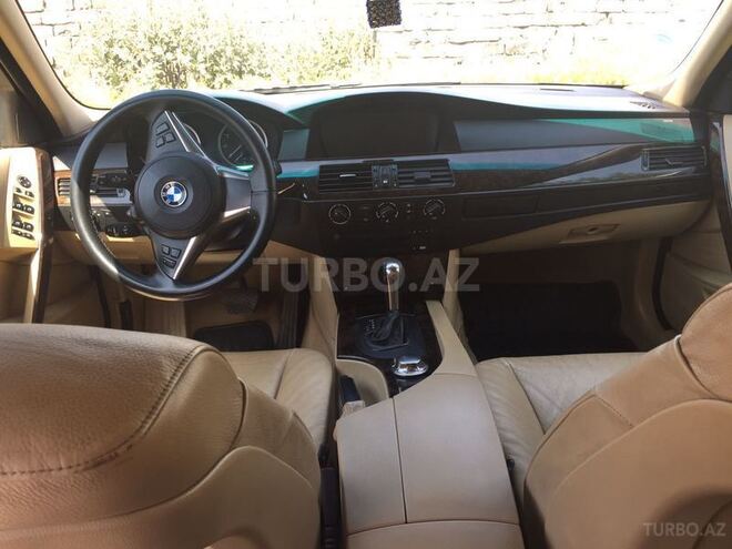 BMW 525 2005, 205,000 km - 2.5 l - Bakı