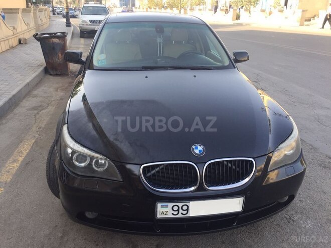 BMW 525 2005, 205,000 km - 2.5 l - Bakı