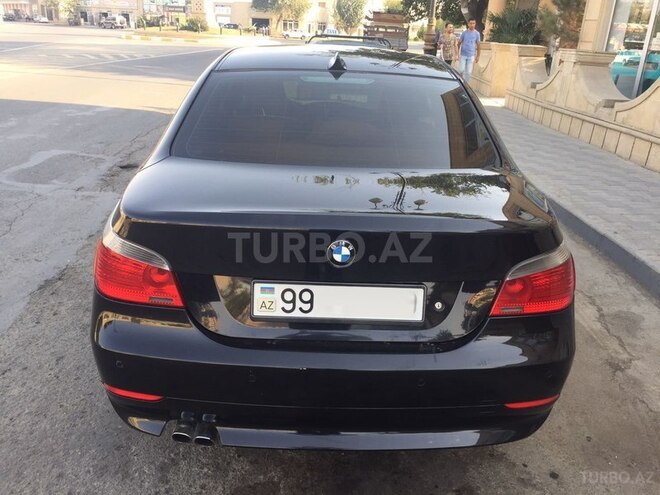 BMW 525 2005, 205,000 km - 2.5 l - Bakı