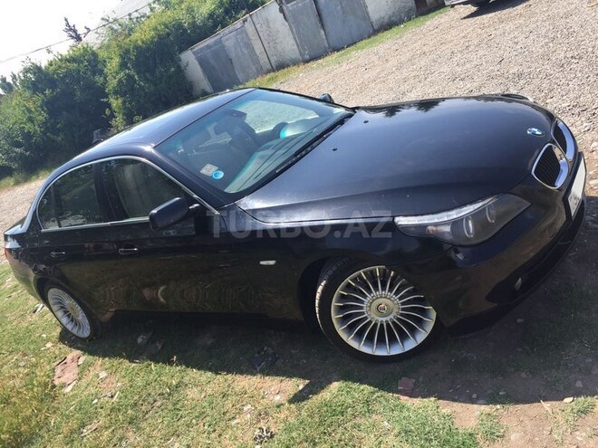 BMW 525 2005, 205,000 km - 2.5 l - Bakı