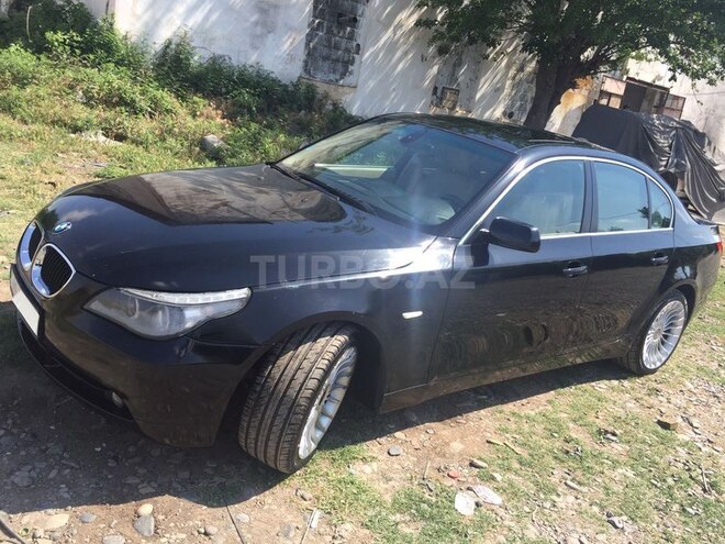 BMW 525 2005, 205,000 km - 2.5 l - Bakı