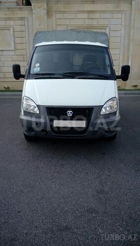 GAZ 2705 2011, 125,000 km - 2.9 л - Bakı