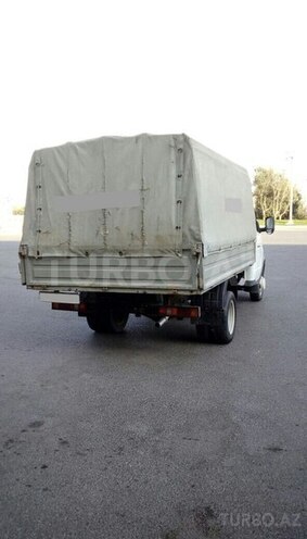 GAZ 2705 2011, 125,000 km - 2.9 л - Bakı