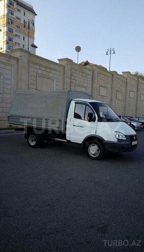 GAZ 2705 2011, 125,000 km - 2.9 л - Bakı