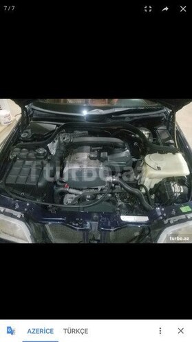 Mercedes C 230 1996, 2,500,000 km - 2.3 l - Bakı